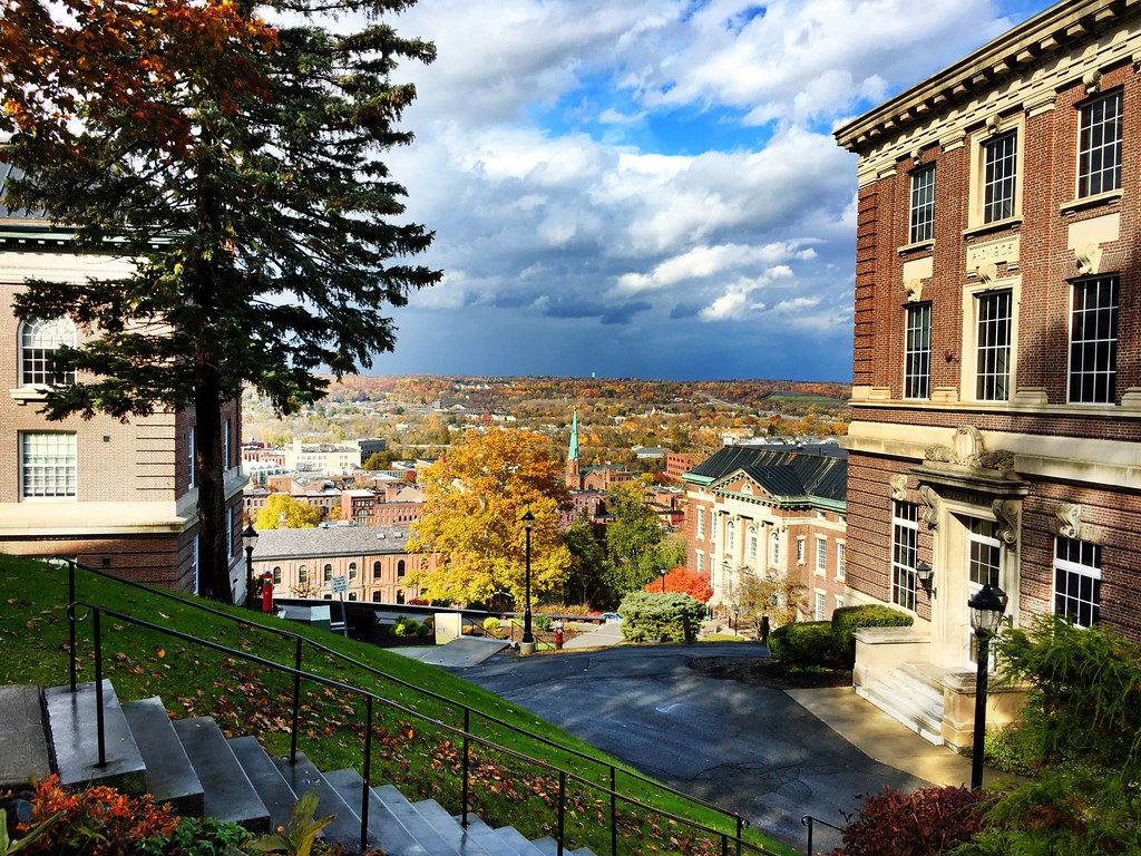 rensselaer polytechnic institute campus visit