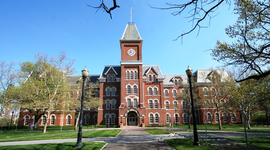 Ohio State University; collegeadvisor.com image: A photo of Ohio State University's campus.