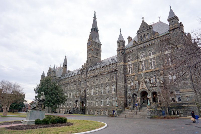 Club Culture at Georgetown University