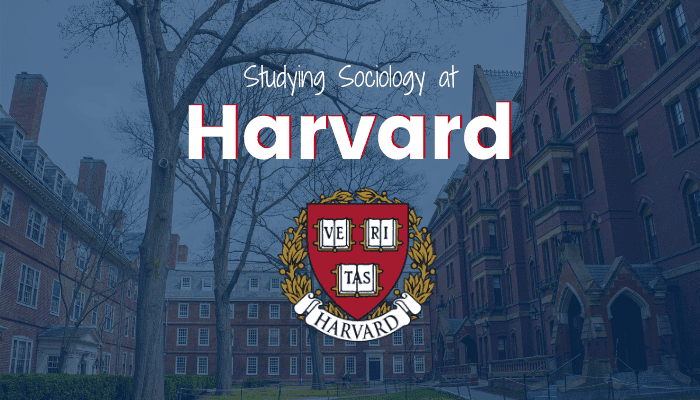 harvard university phd sociology