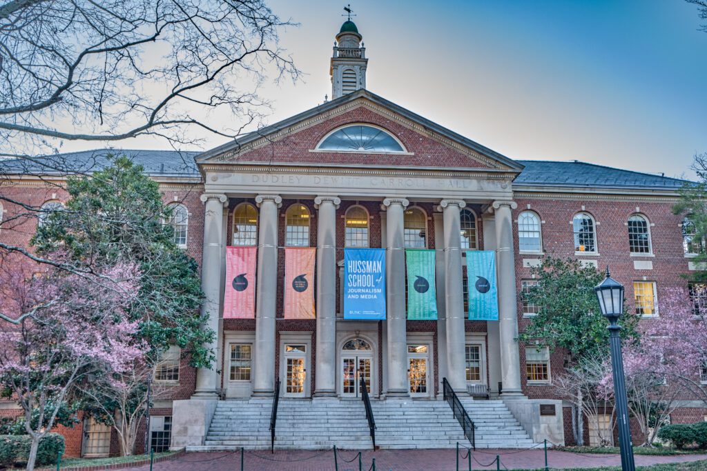 UNC robertson scholarship