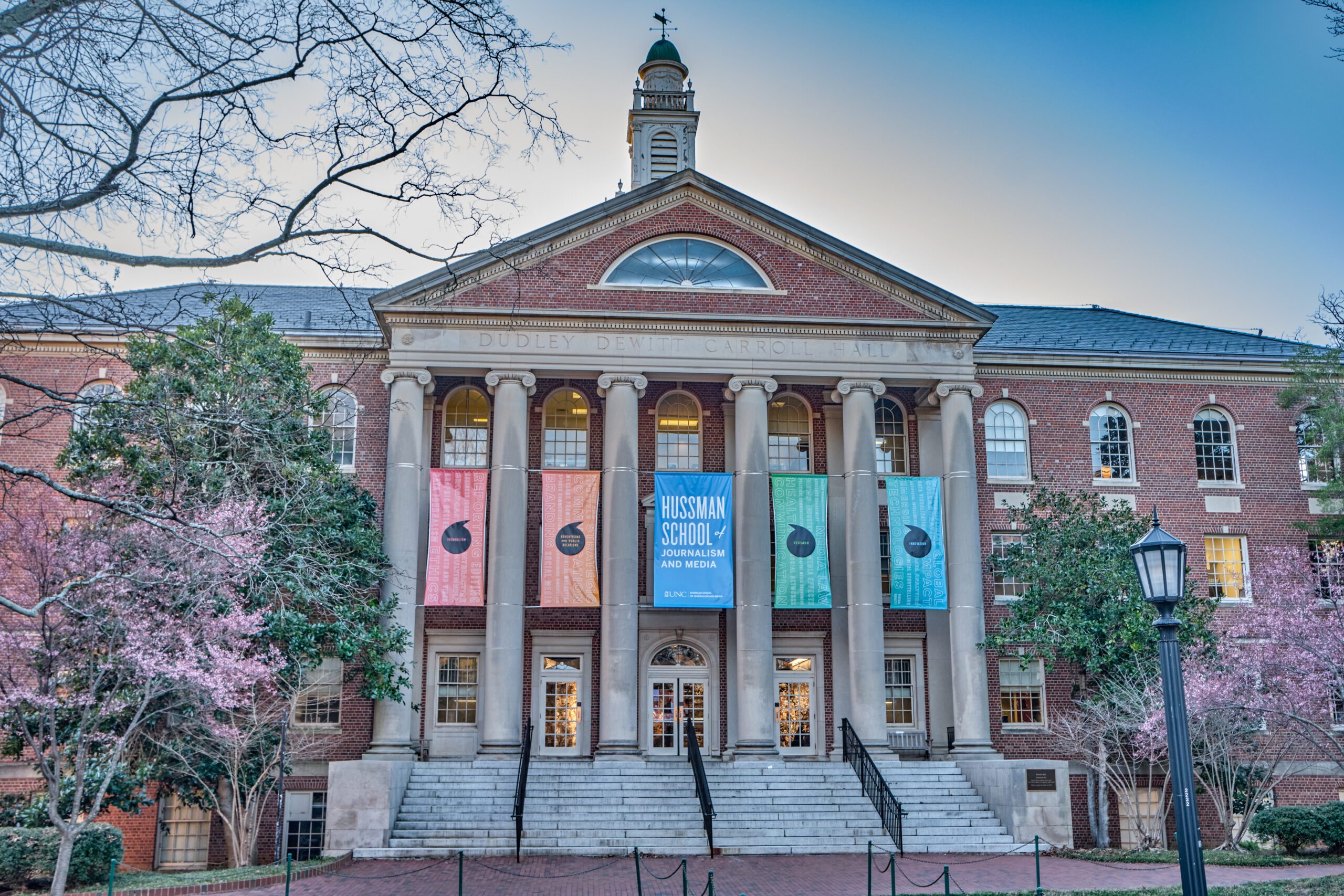 UNC robertson scholarship