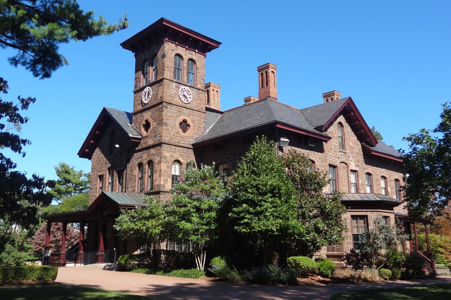 Rutgers University New Brunswick CollegeAdvisor