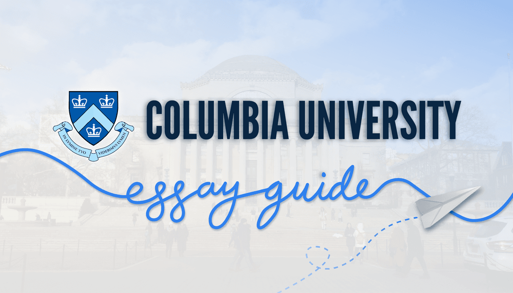 columbia college essay advisors