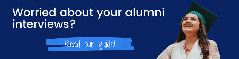 college interview questions