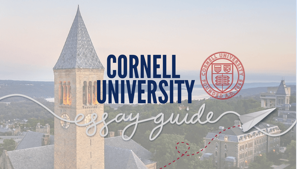 cornell university essay examples