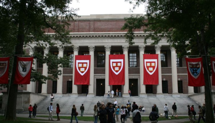 test-optional colleges- harvard