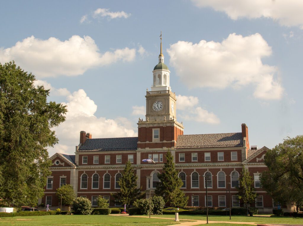 college search; howard university