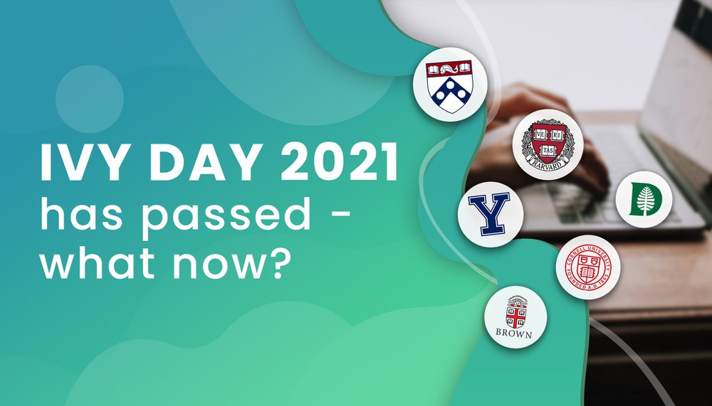 Ivy Day 2021 has passed What now?