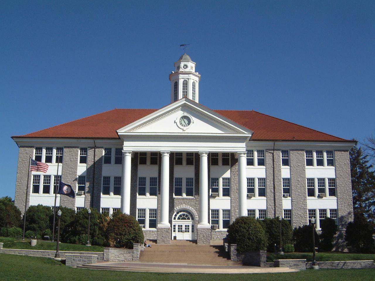James Madison Uni