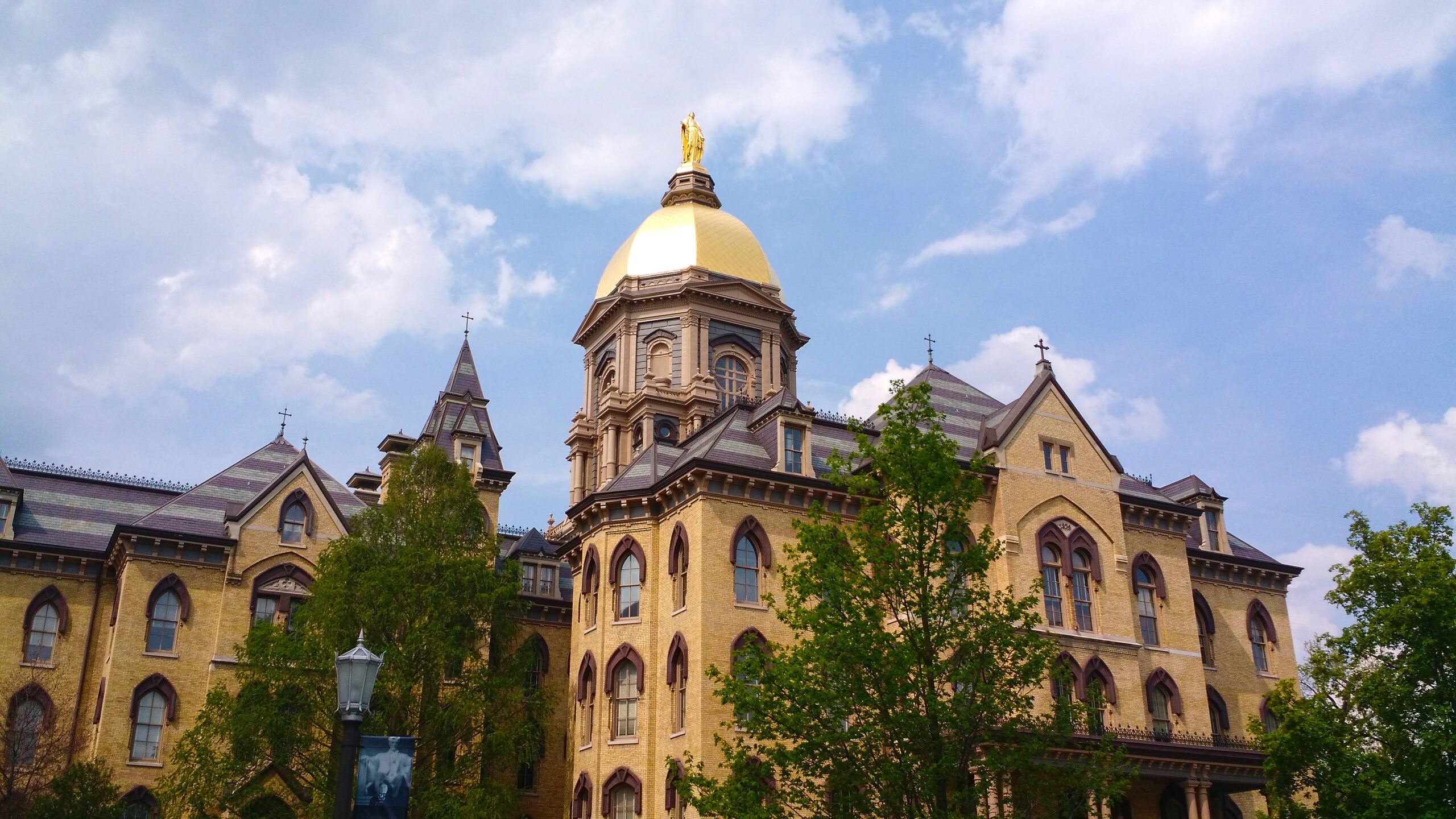 best schools for architecture- notre dame