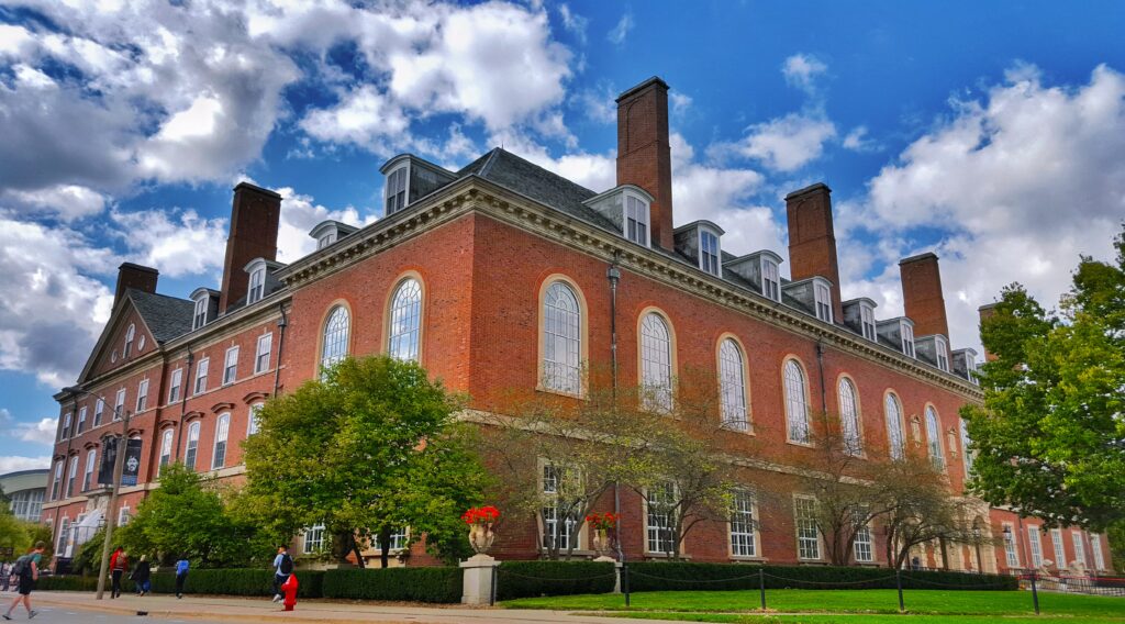 summer research programs