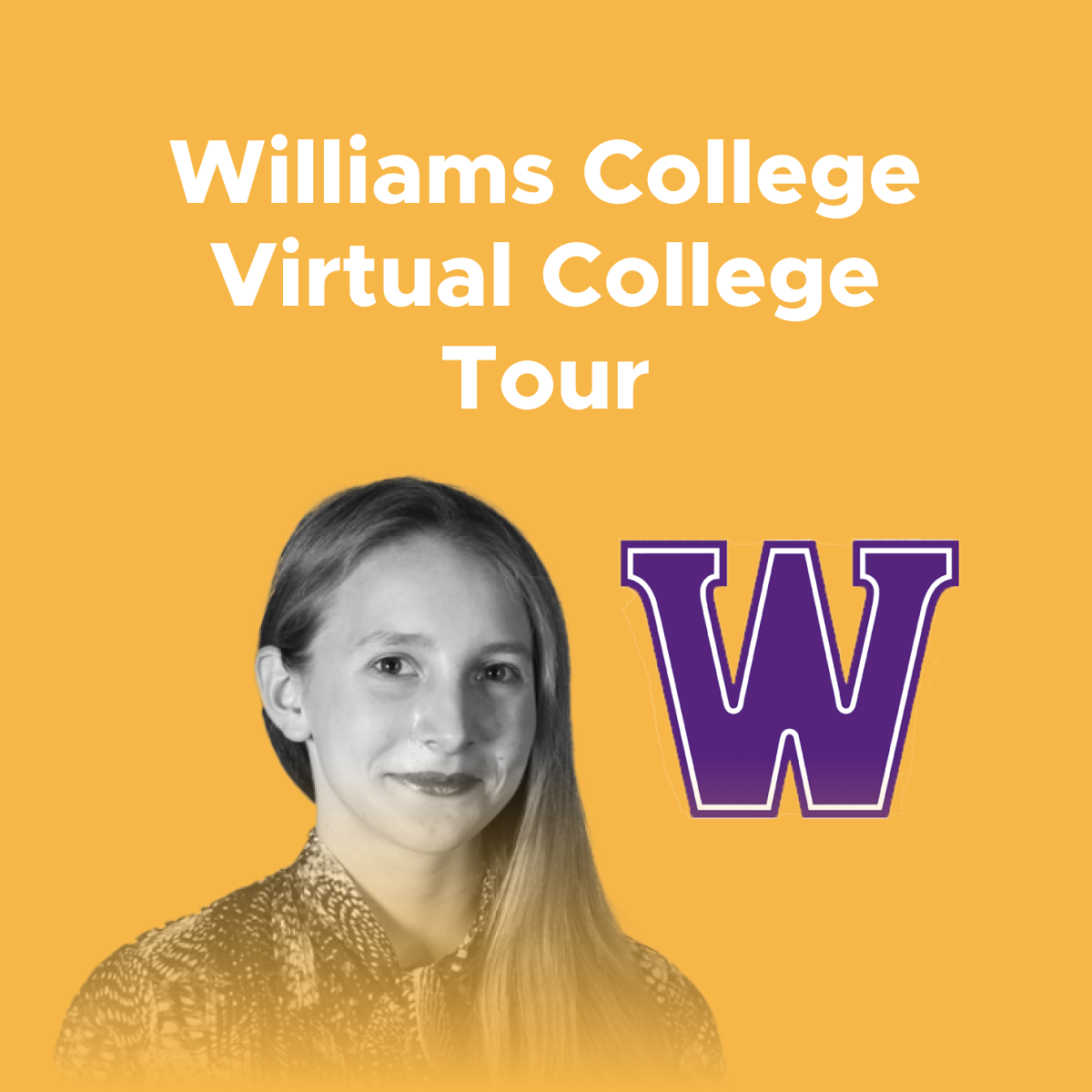 williams college tour schedule