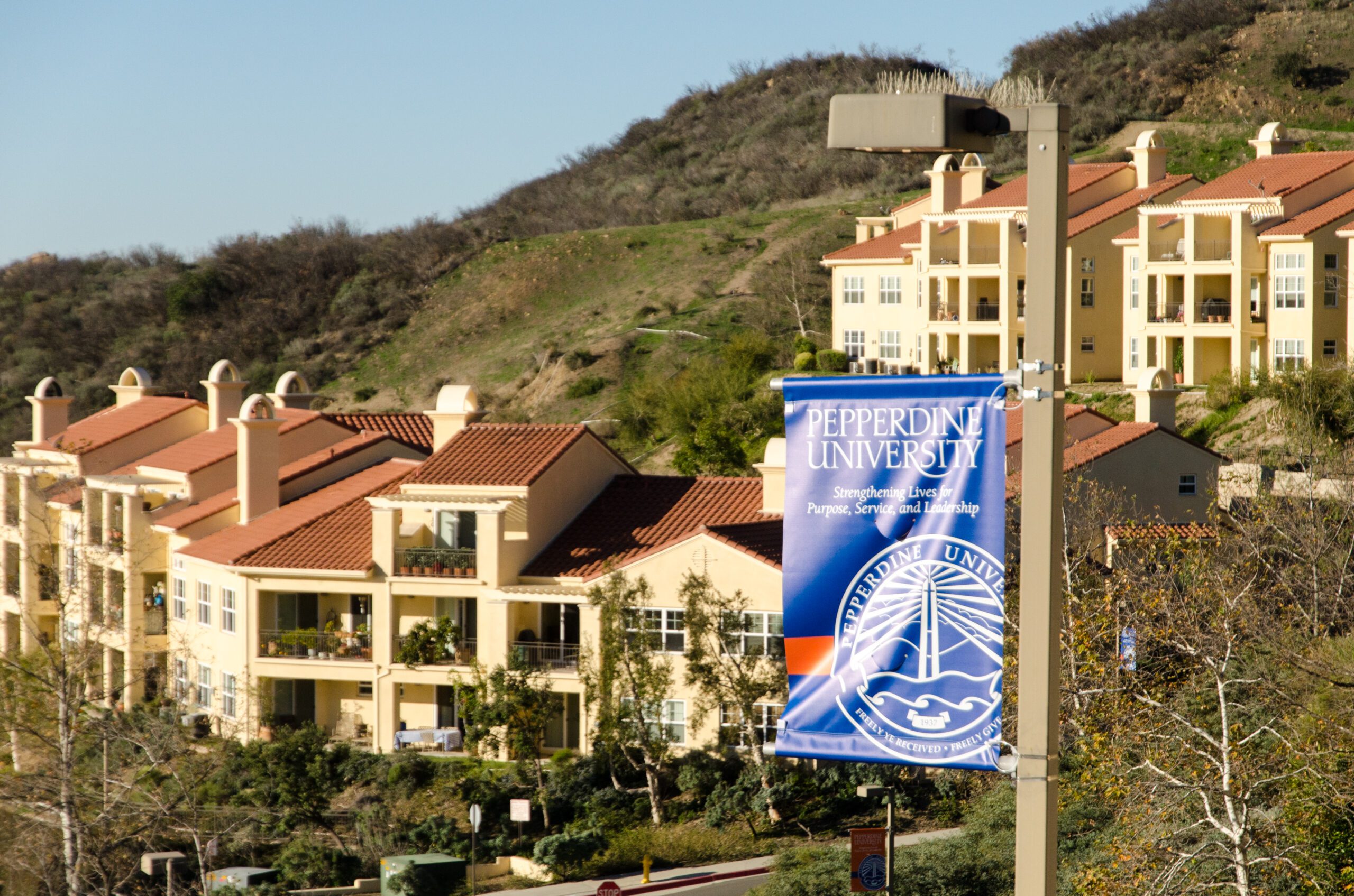 Pepperdine University Ranking Pepperdine Acceptance Rate