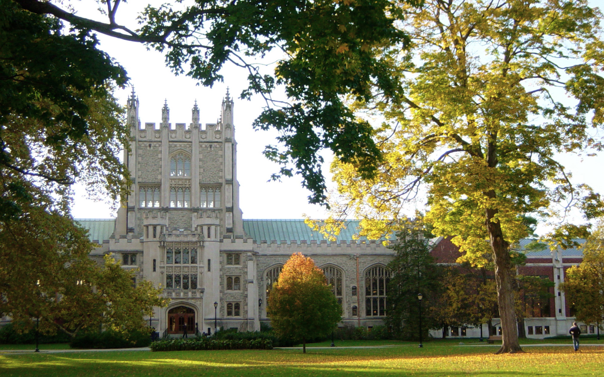 Vassar College CollegeAdvisor