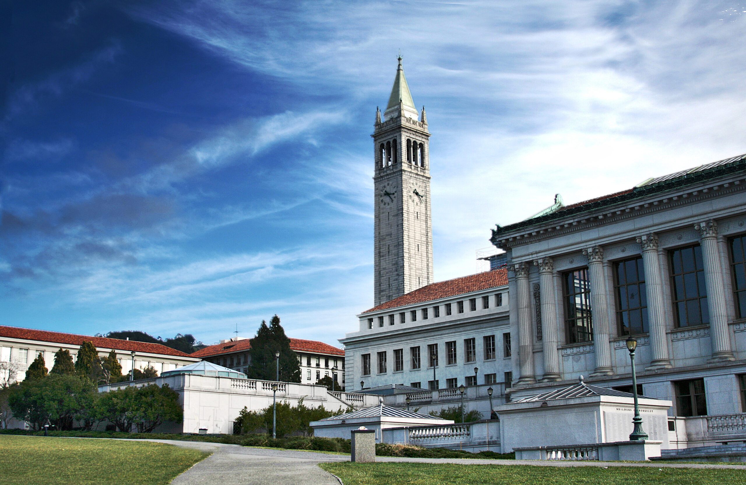 First generation college student UC Berkeley