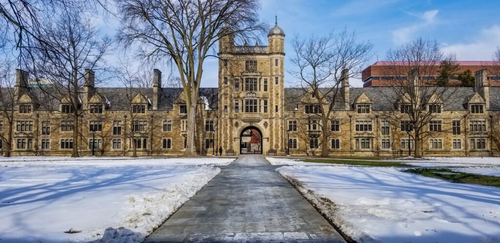 best college campuses