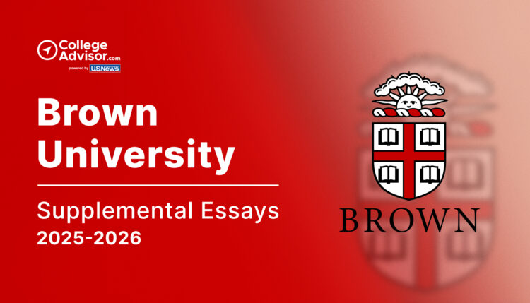 brown supplemental essays