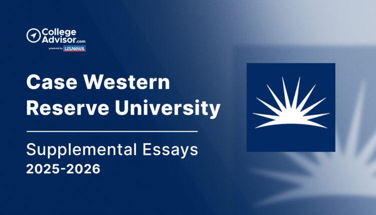 case western supplemental essays