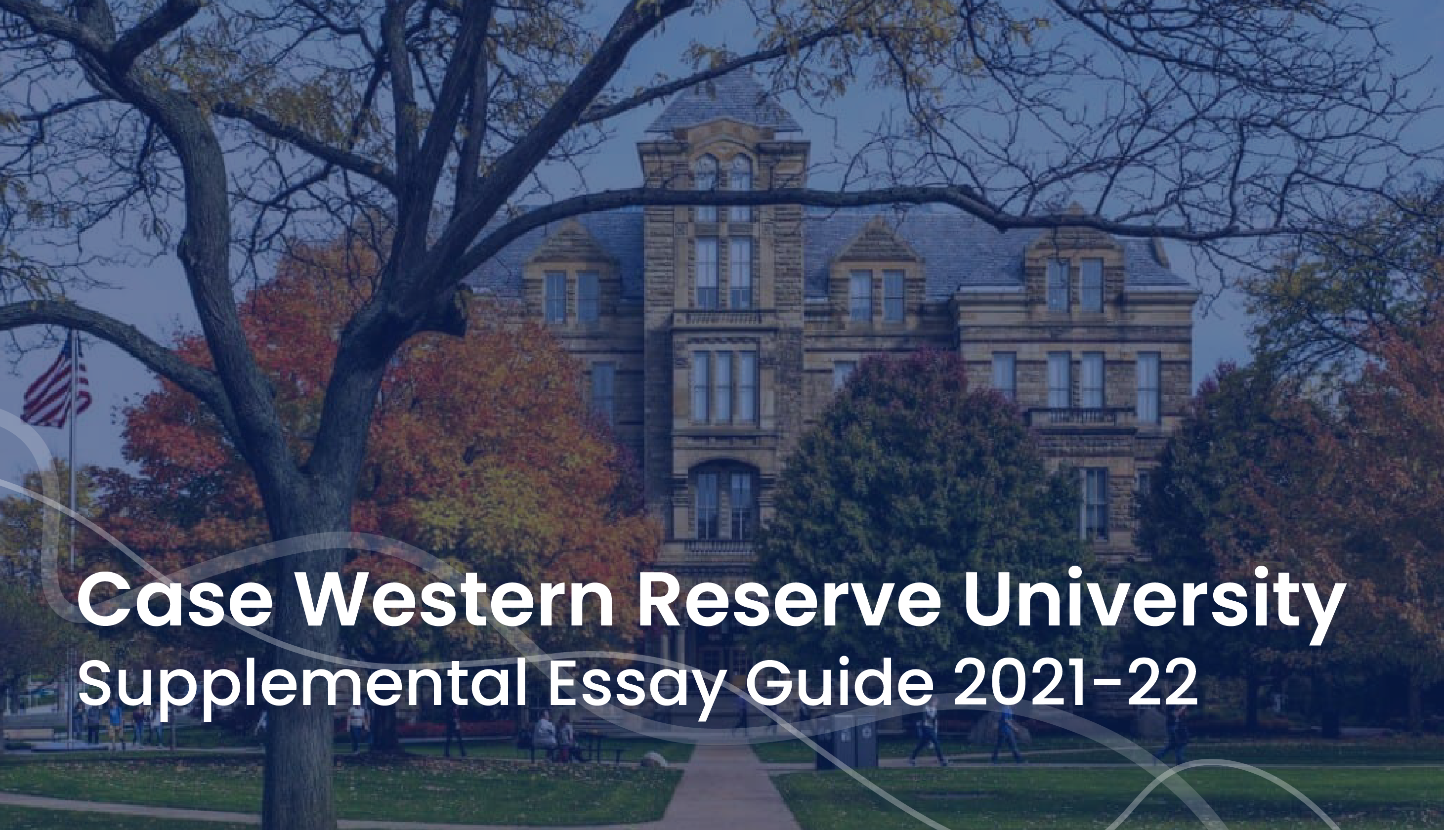 case western supplemental essay examples