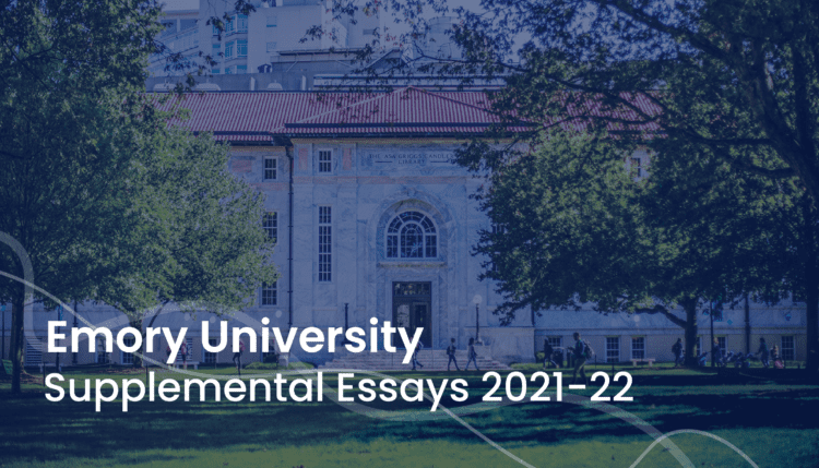 find university essays