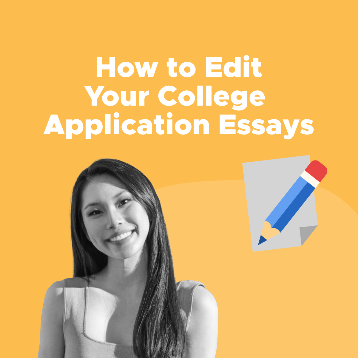 edit college application essays for money