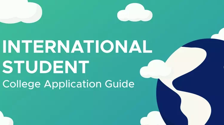 International student college application guide image: collegadvisor.com