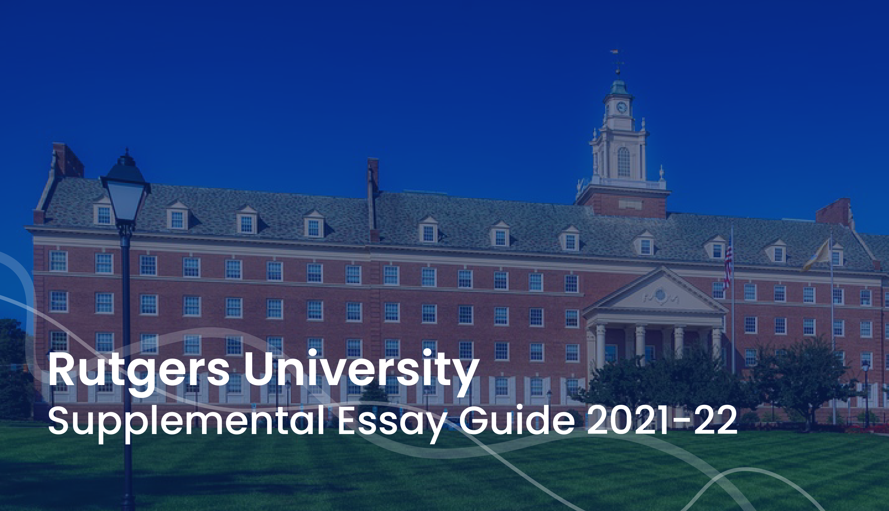 college supplemental essays 2022