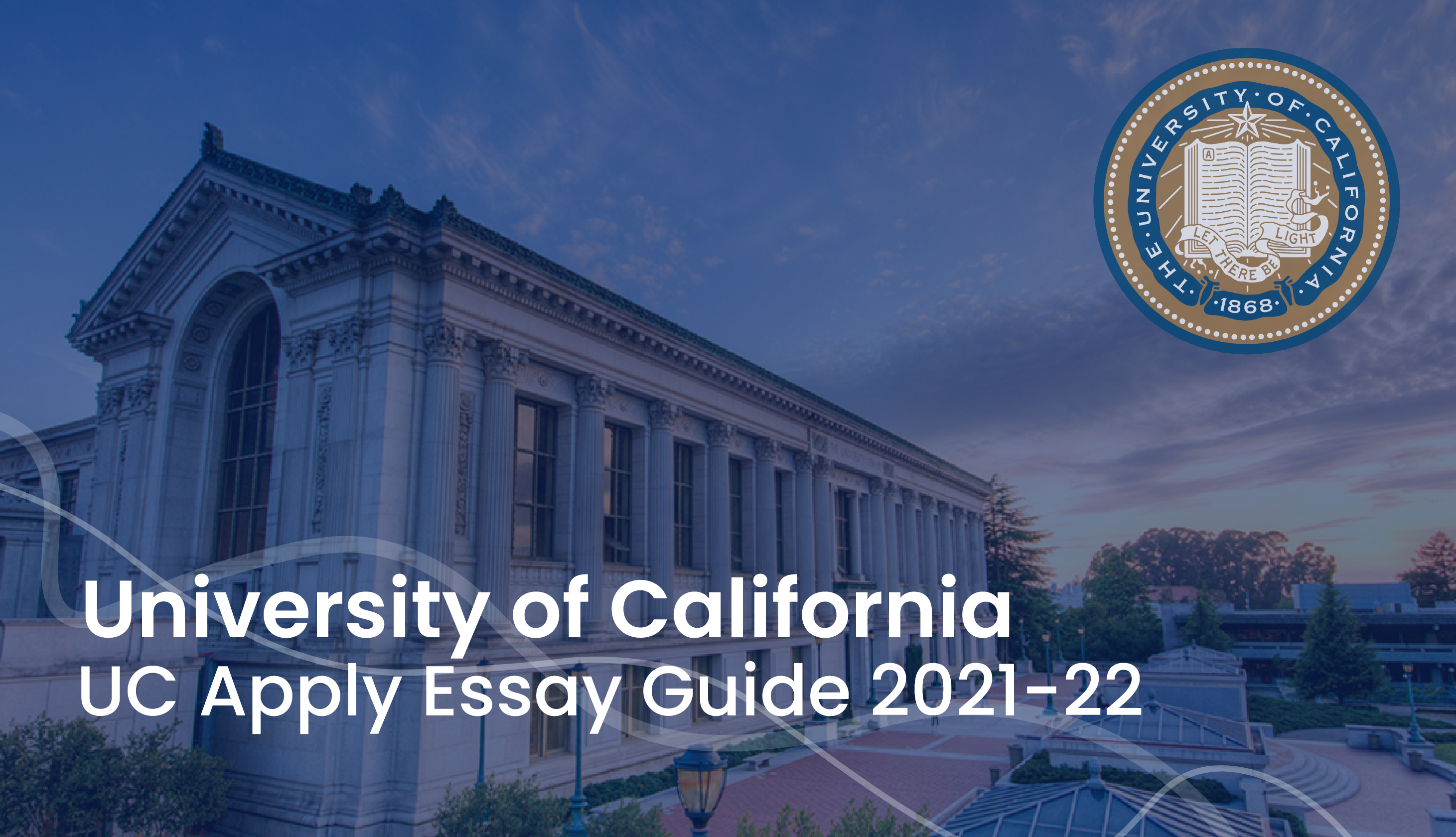 uc california essay