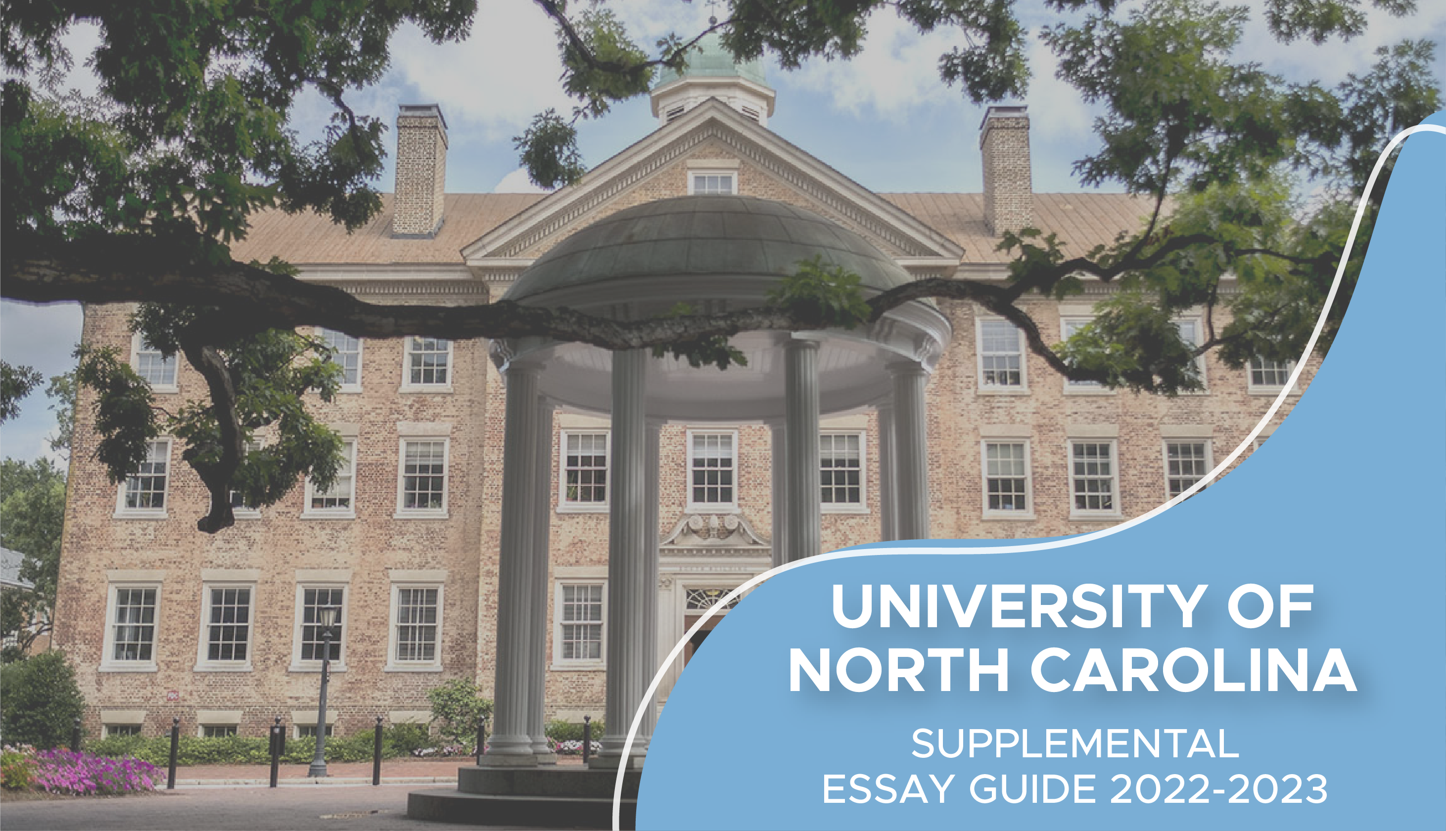 college essays for unc chapel hill