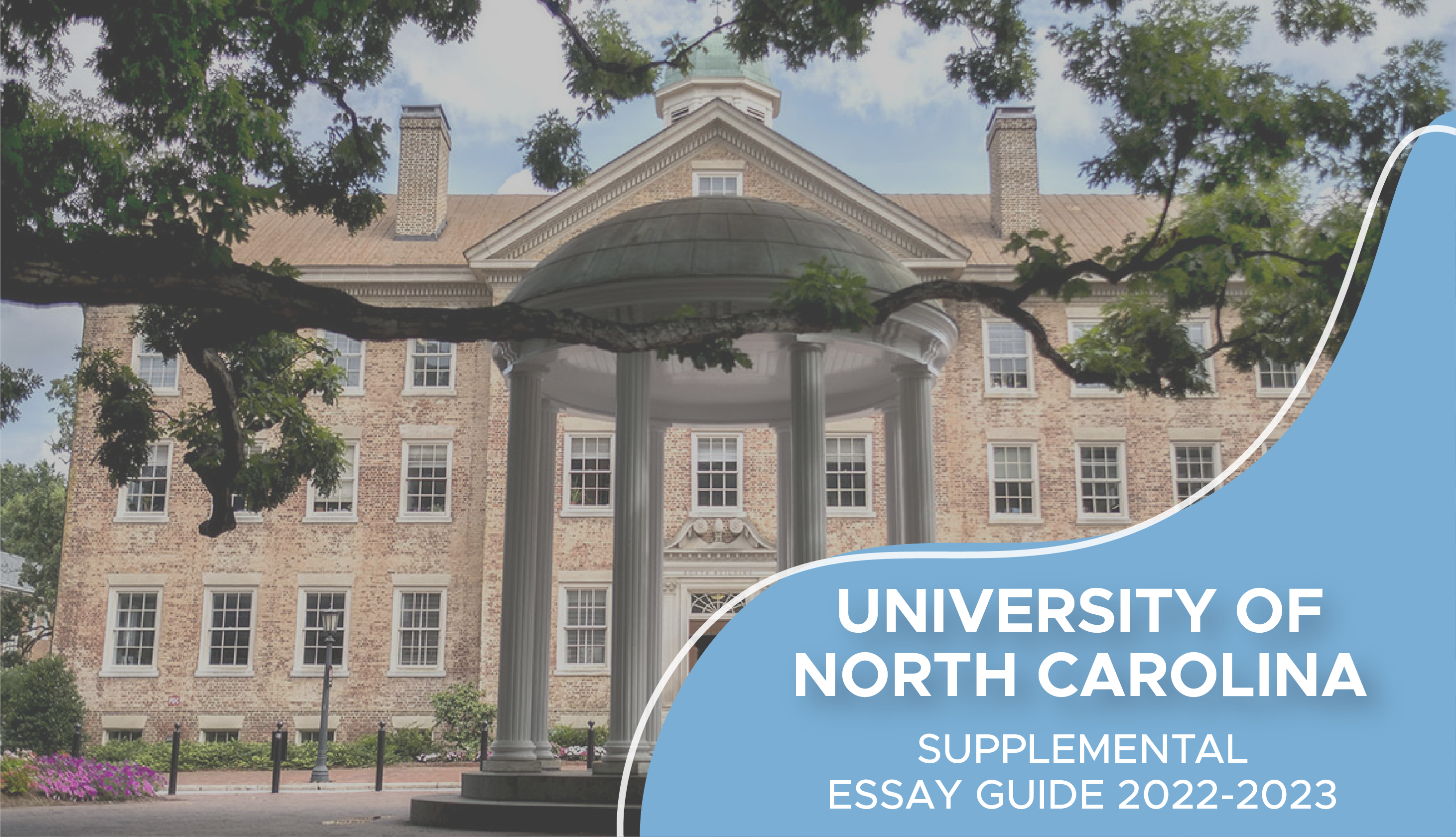 unc chapel hill supplemental essays