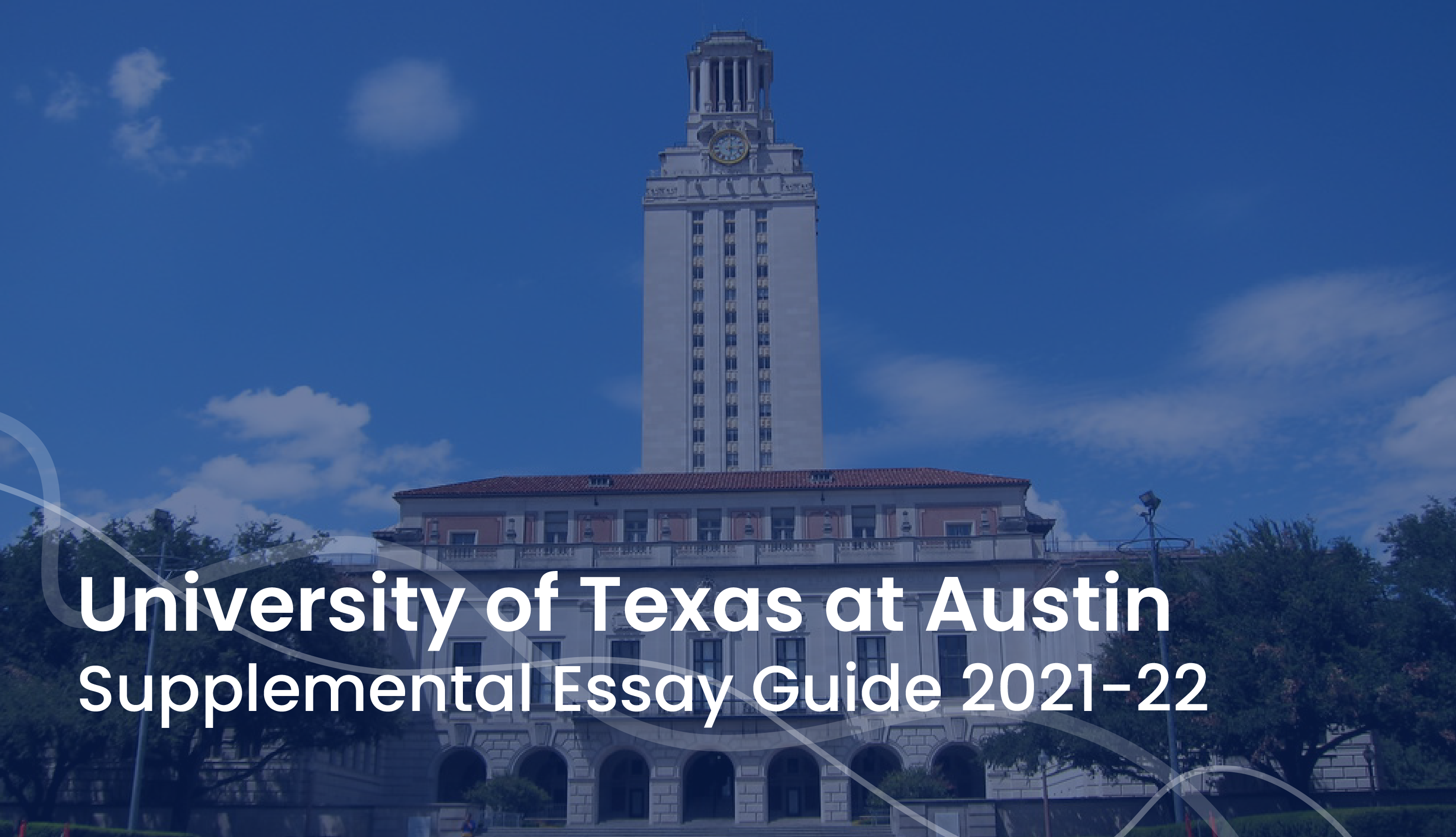 austin college supplemental essays