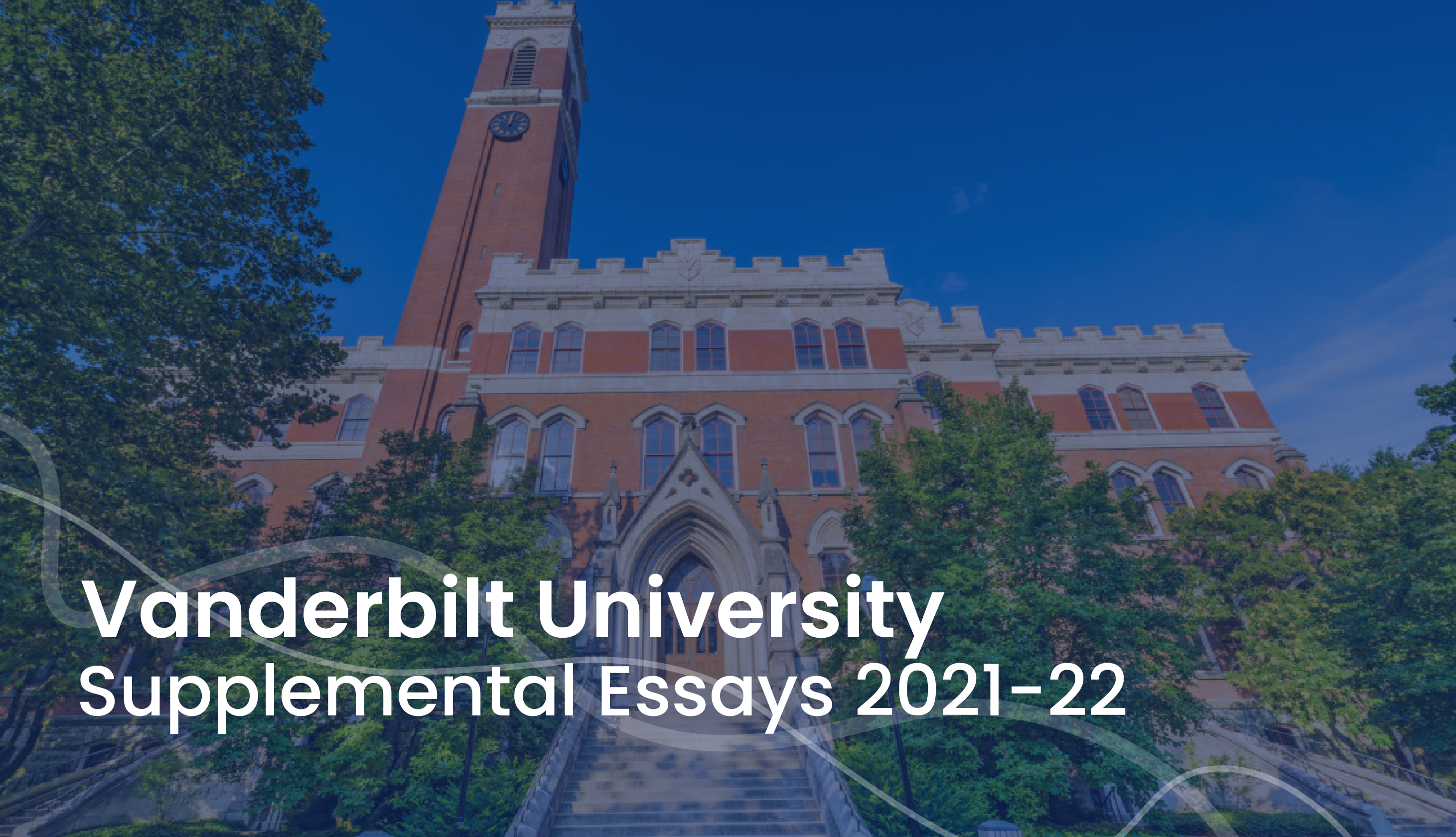 vanderbilt essays 2022 23