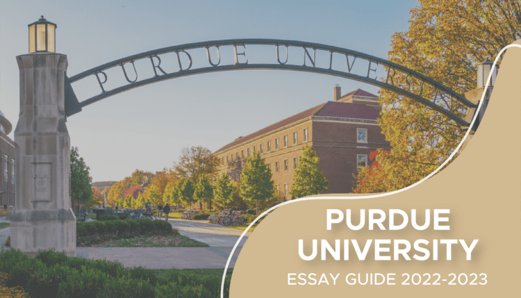 purdue supplemental essay