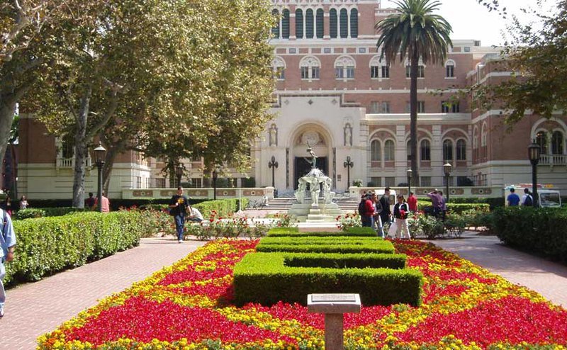 most expensive universities- usc