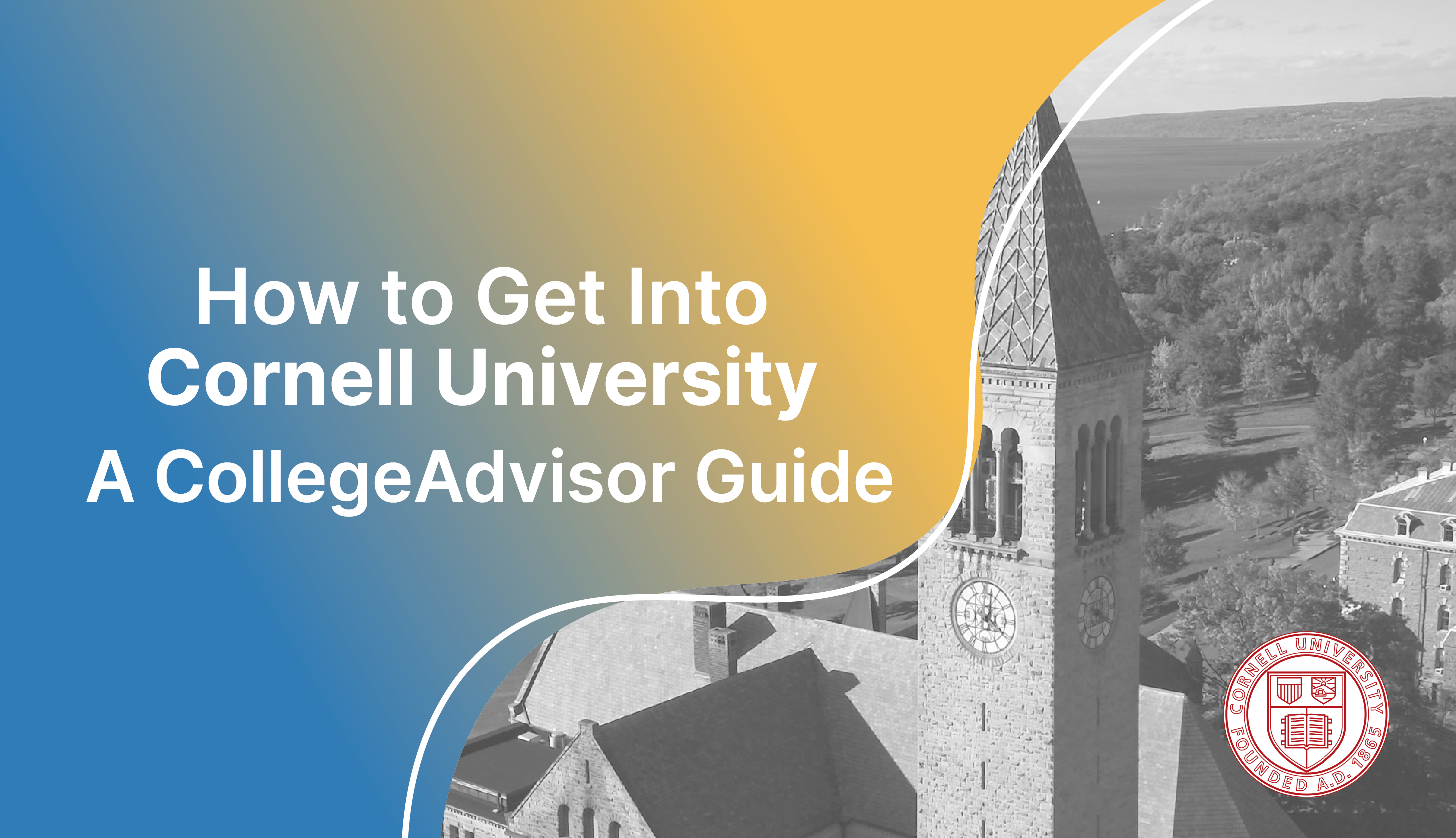 How To Get Into Cornell Guide