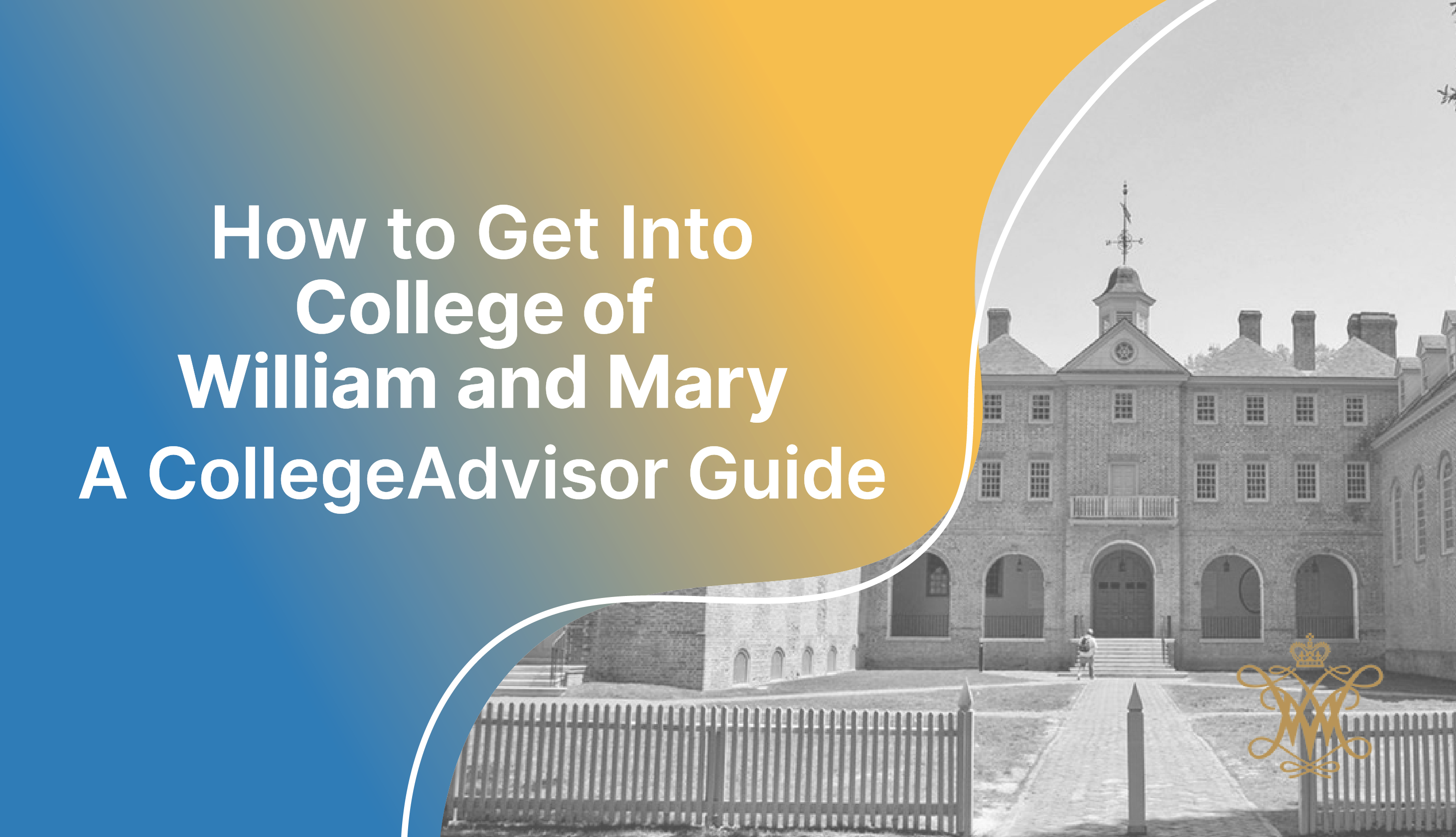 william and mary admissions tours