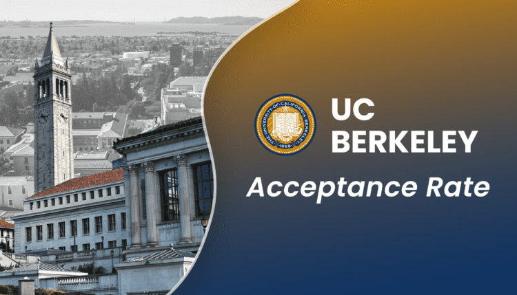 uc berkeley acceptance rate; collegeadvisor.com