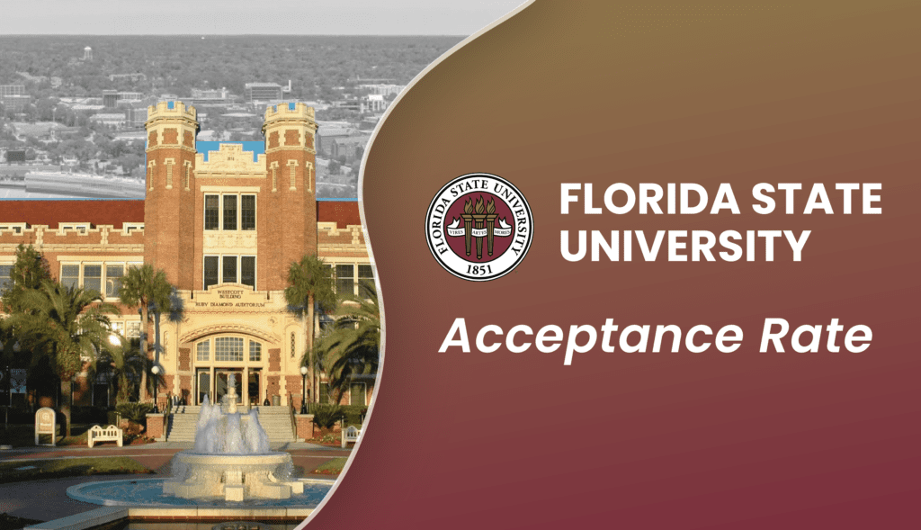 Florida State University Acceptance Rate