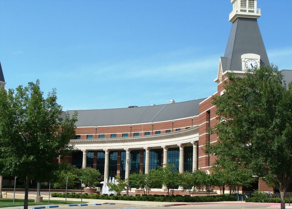 Baylor majors