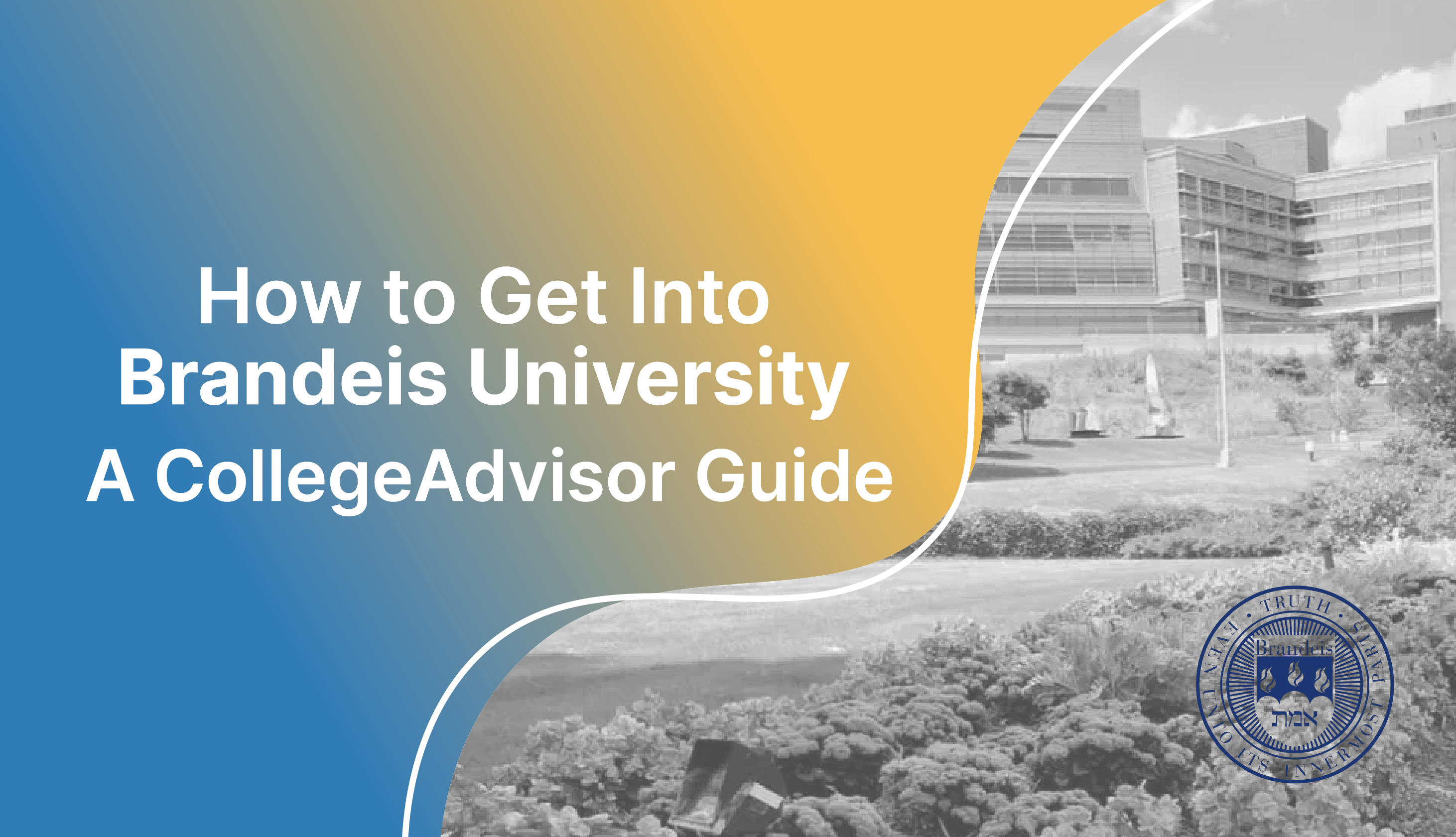 Brandeis Early Decision Acceptance Rate 99