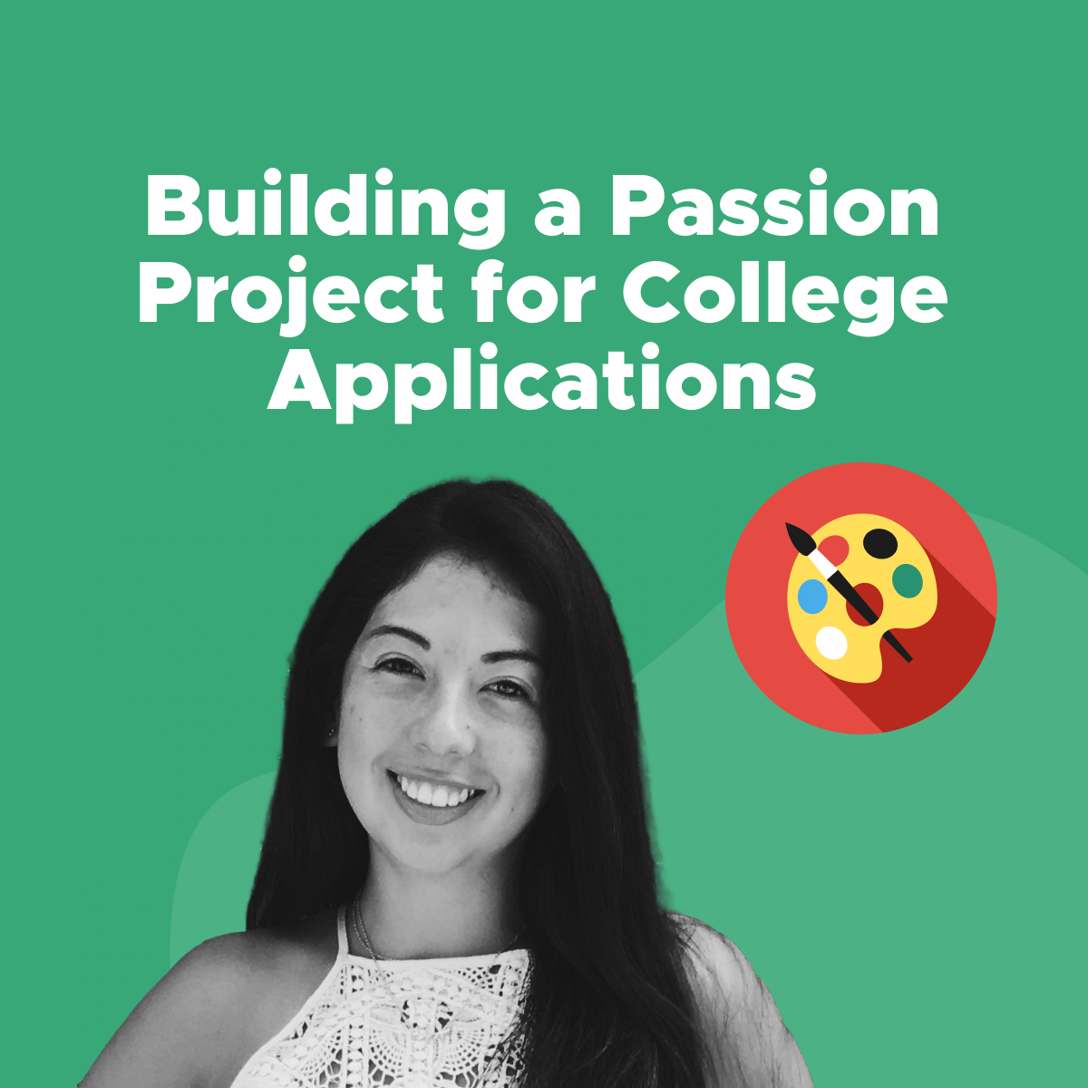 college essay advice.com passion project