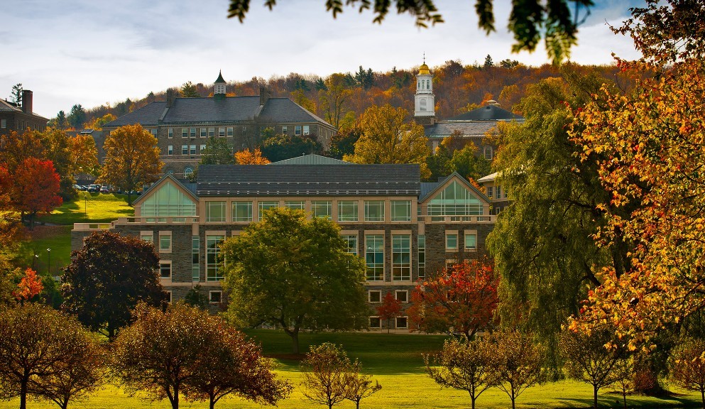 Colgate University Acceptance Rate