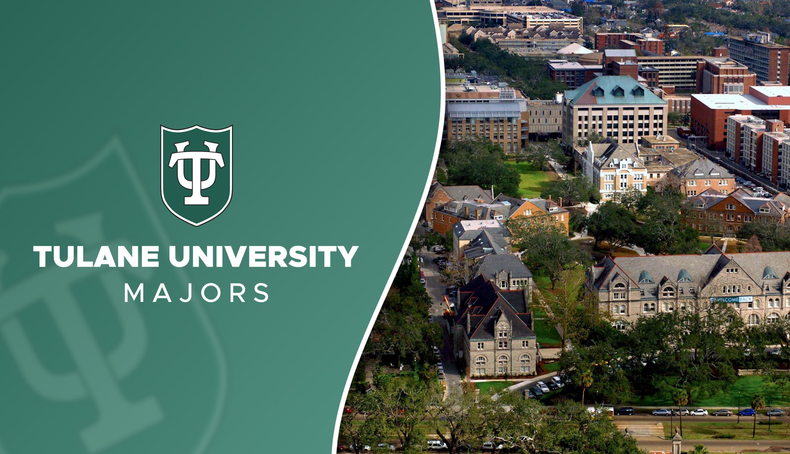Tulane Majors Tulane University Majors Majors at Tulane