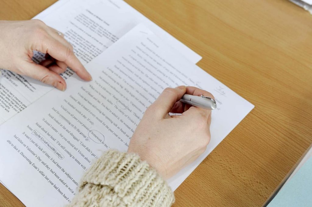 examples of college essays