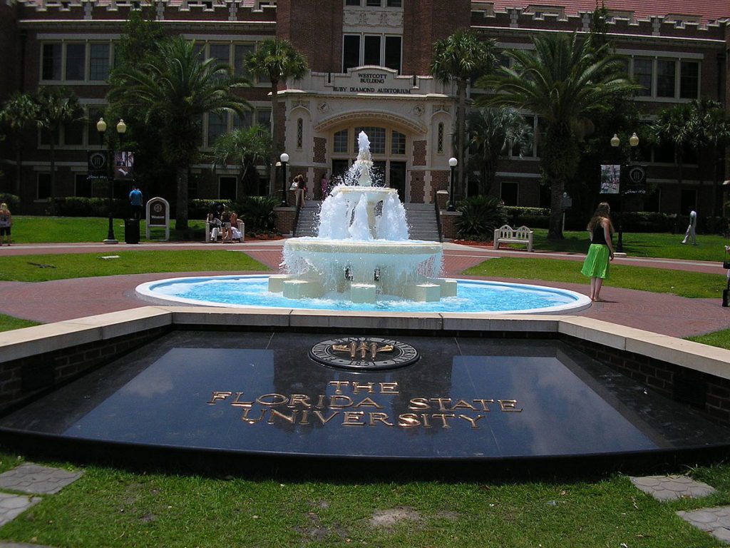 Florida State University Acceptance Rate