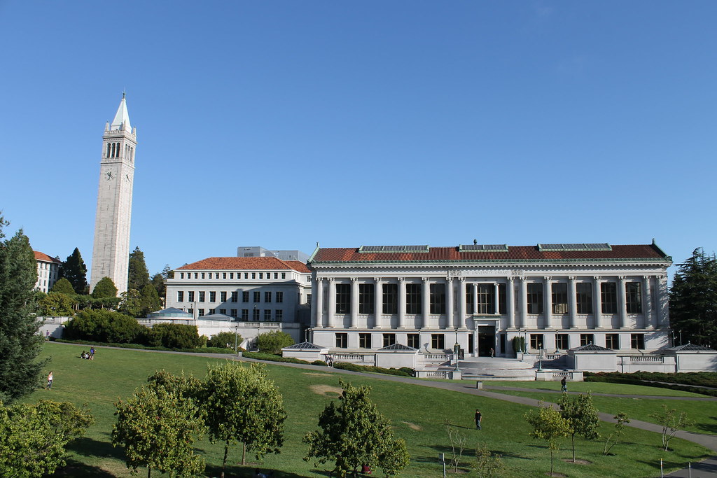best colleges for economics - uc berkeley