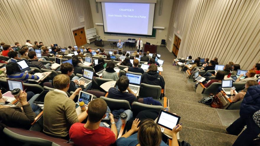 best colleges in the us