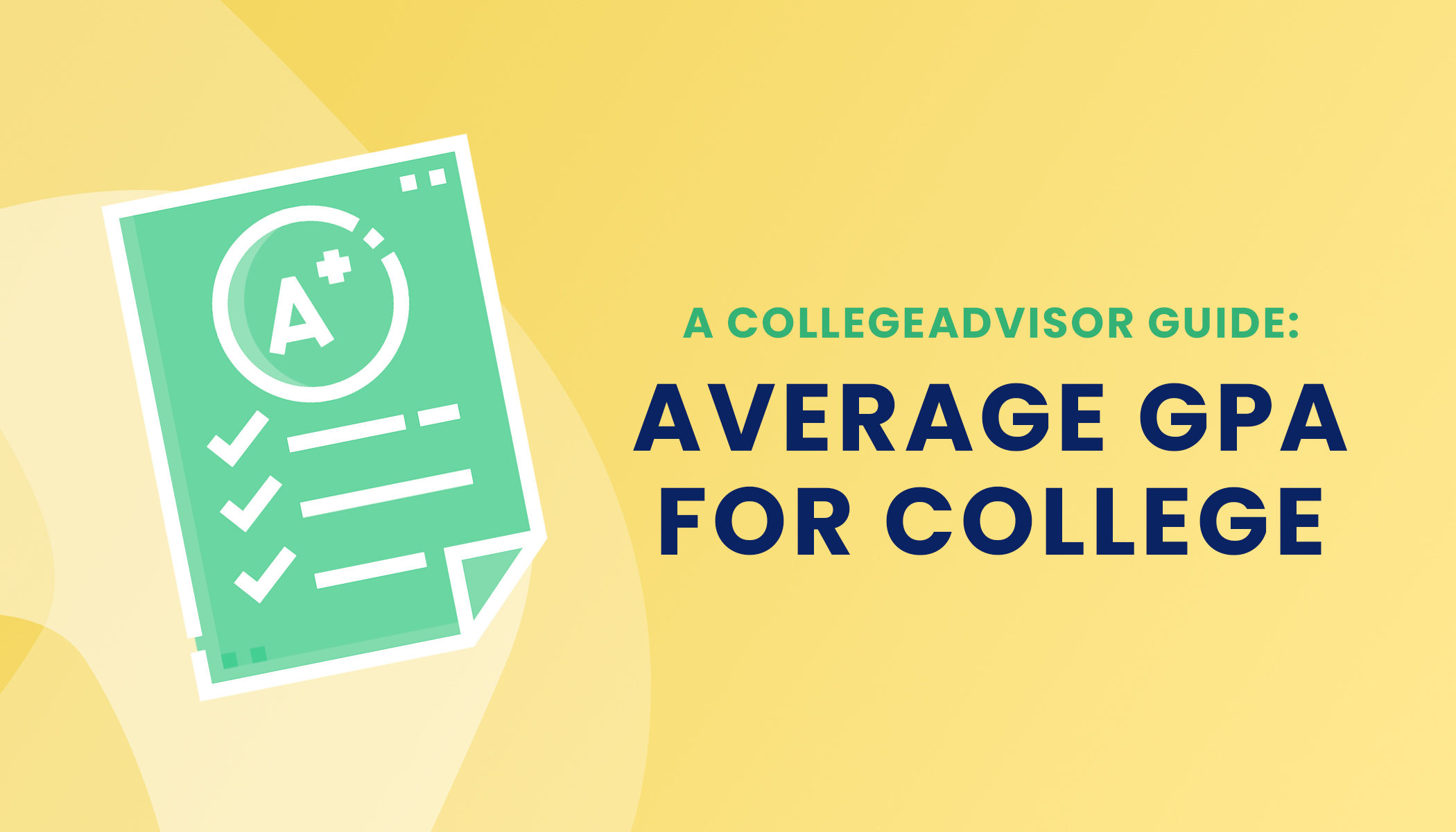 Average GPA For College GPA Requirements College GPA Requirements