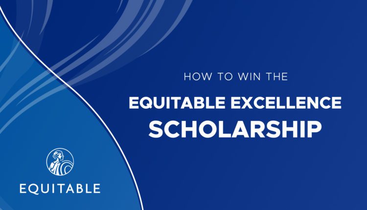 equitable excellence scholarship